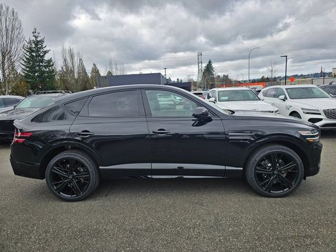 New 2026 Genesis GV80 3.5T e-SC image 4