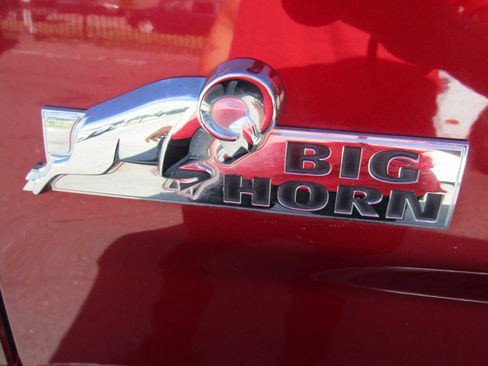 Used 2017 RAM 1500 Big Horn AWD/4WD image 7