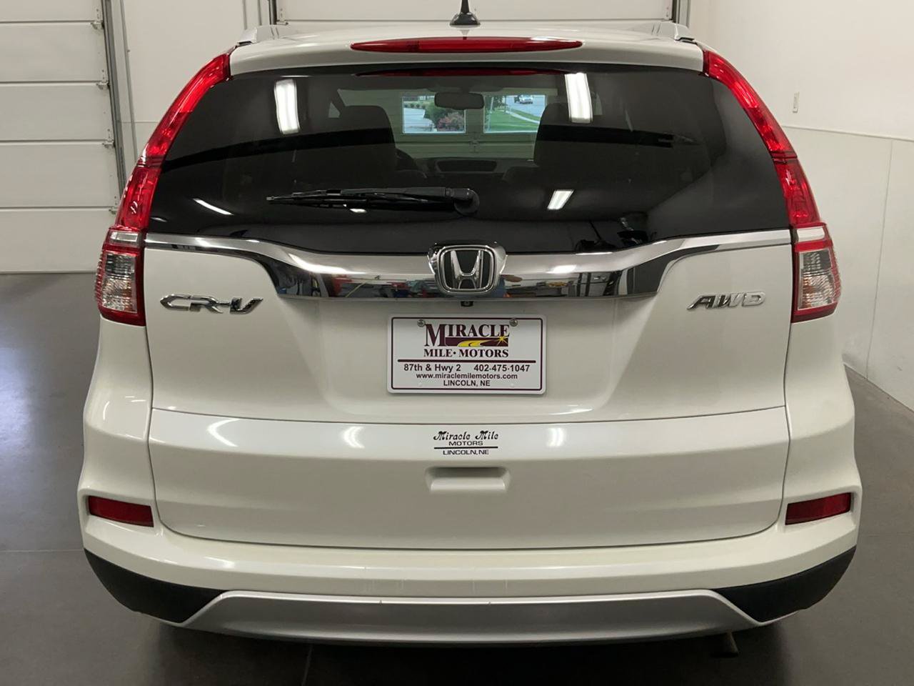 Used 2015 Honda CR-V EX-L image 5