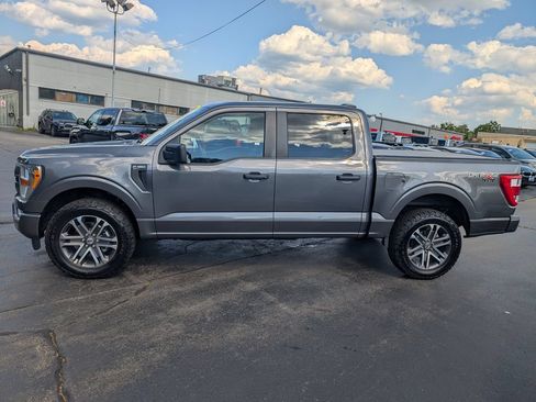 Used 2022 Ford F150 XL w/ STX Appearance Package AWD/4WD image 3