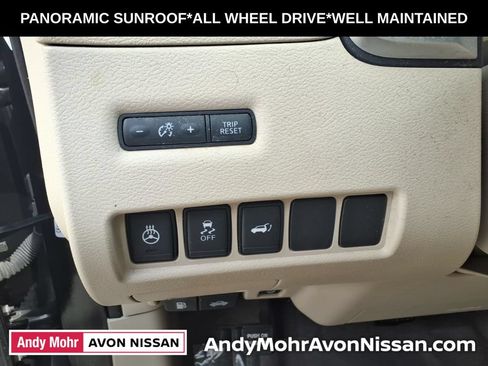 Used 2017 Nissan Murano Platinum w/ Platinum Technology Package AWD/4WD image 19