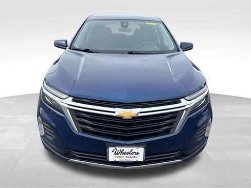 Used 2022 Chevrolet Equinox LT AWD/4WD image 10