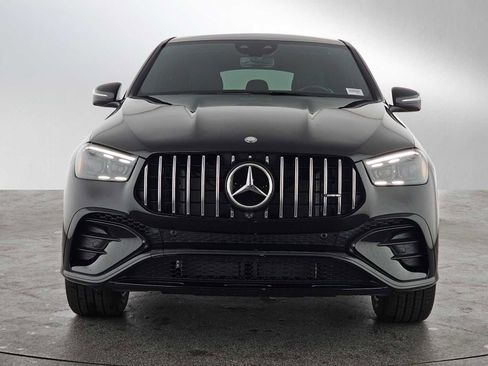 New 2026 Mercedes-Benz GLE 53 AMG 4MATIC Coupe image 8