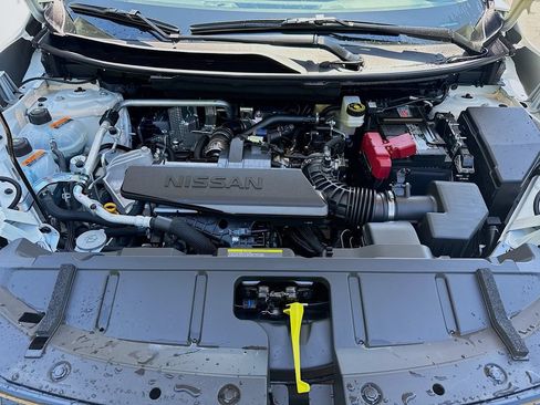 New 2026 Nissan Rogue S FWD image 10