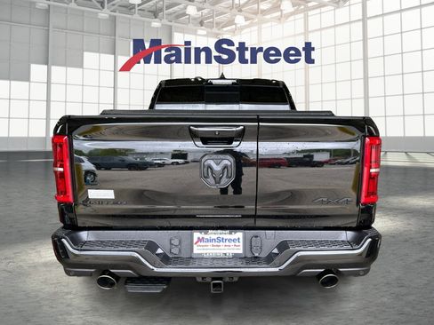 New 2026 RAM 1500 Limited AWD/4WD image 4