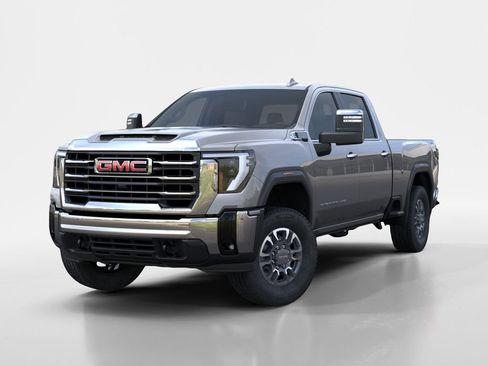 New 2026 GMC Sierra 2500 SLT AWD/4WD image 8