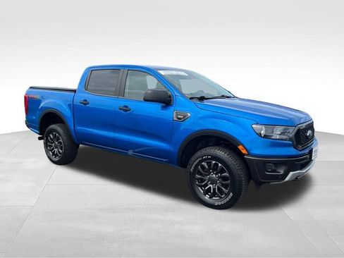 Used 2023 Ford Ranger XLT w/ Equipment Group 302A High AWD/4WD image 7
