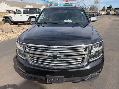 Used 2020 Chevrolet Suburban Premier
