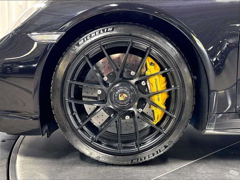 Used 2019 Porsche 911 Turbo S AWD/4WD image 13