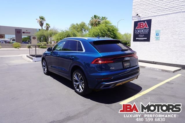 Used 2020 Audi Q8 Premium Plus AWD/4WD image 56