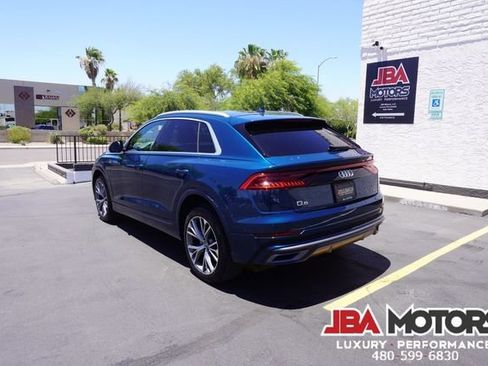 Used 2020 Audi Q8 Premium Plus AWD/4WD image 56