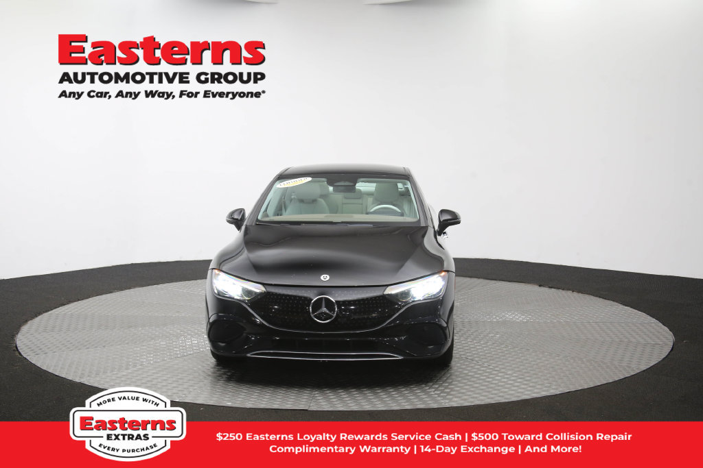 Used 2023 Mercedes-Benz EQE 350+ 4MATIC Sedan image 55