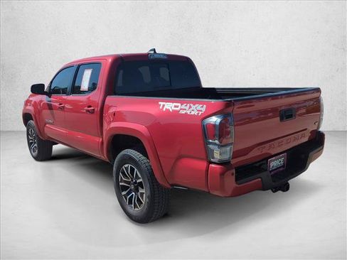 Certified 2023 Toyota Tacoma TRD Sport w/ Advanced Technology Package AWD/4WD image 7