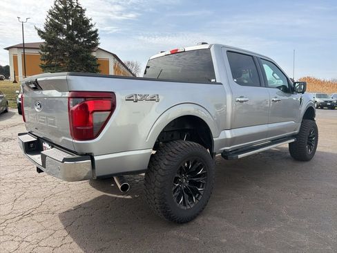 Used 2024 Ford F150 XLT AWD/4WD image 4