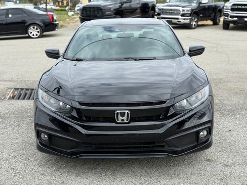 Used 2020 Honda Civic Sport image 3