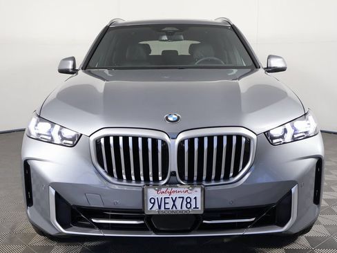 Used 2026 BMW X5 sDrive40i w/ Climate Comfort Package RWD image 2