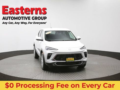 Used 2024 Buick Encore GX Preferred FWD image 50