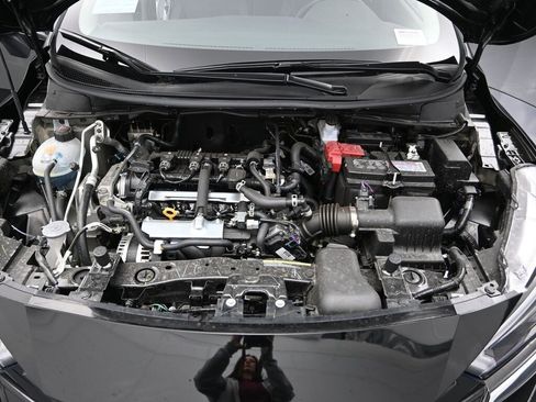 New 2025 Nissan Versa SV w/ Trunk Package image 25