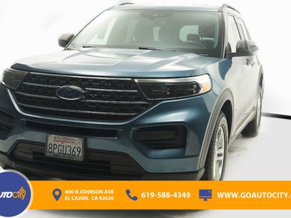 Used 2020 Ford Explorer XLT