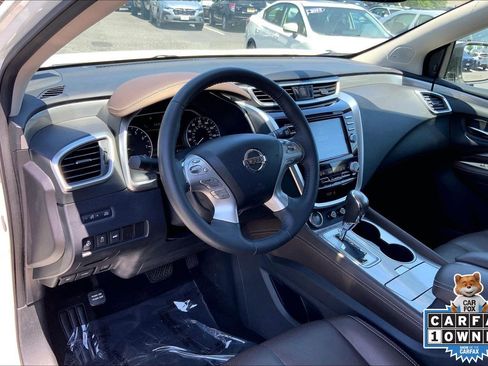 Used 2017 Nissan Murano Platinum w/ Platinum Technology Package AWD/4WD image 18