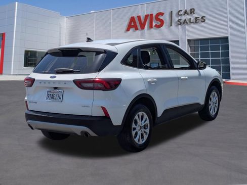 Used 2025 Ford Escape Active AWD/4WD image 6