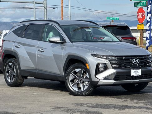 New 2026 Hyundai Tucson SEL AWD/4WD image 2