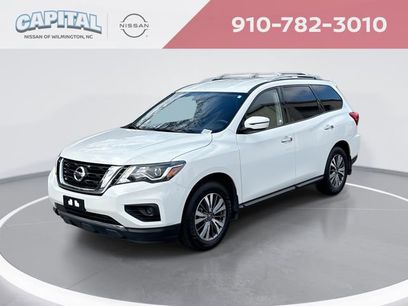 Used 2020 Nissan Pathfinder S