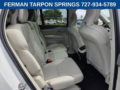 Used 2025 Volvo XC90 B5 Core w/ Protection Package Premier AWD/4WD image 19
