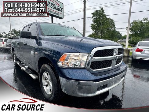 Used 2020 RAM 1500 Classic SLT AWD/4WD image 8