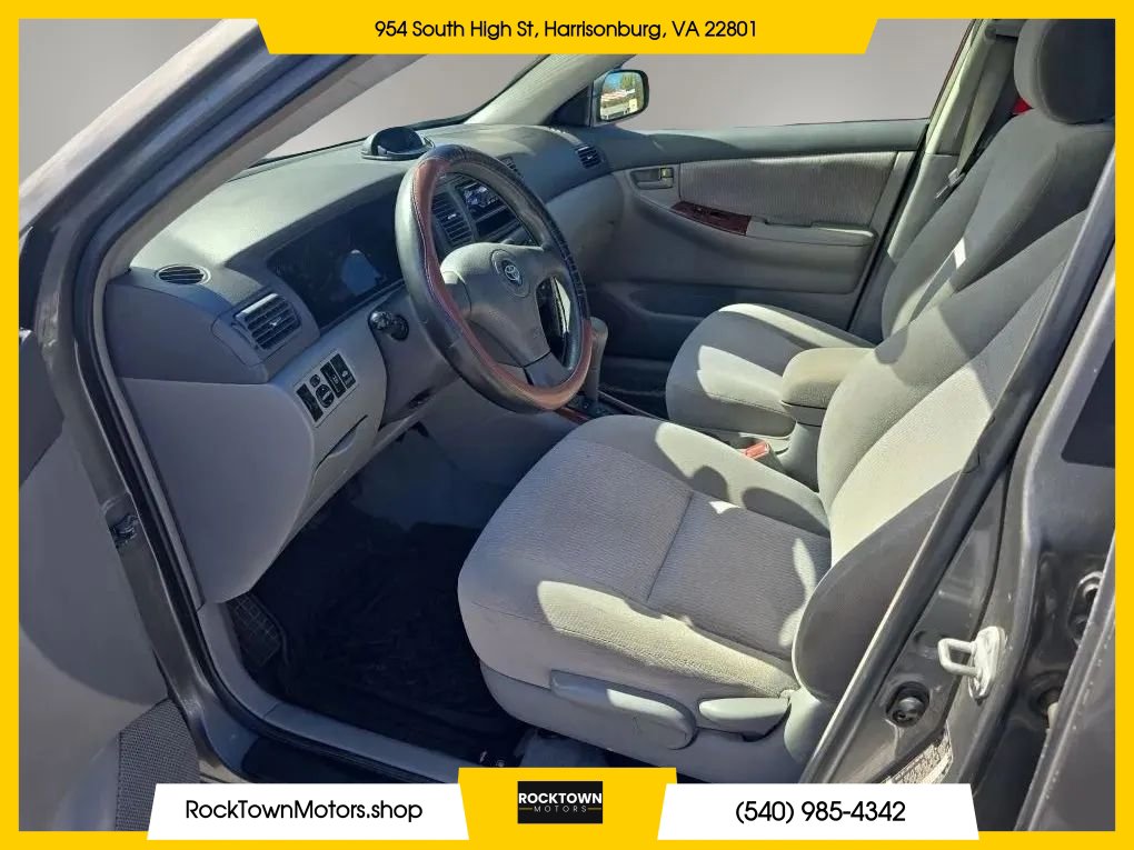 Used 2006 Toyota Corolla LE w/ Audio Value Pkg FWD image 11