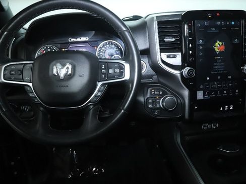 Used 2025 RAM 1500 Big Horn AWD/4WD image 27