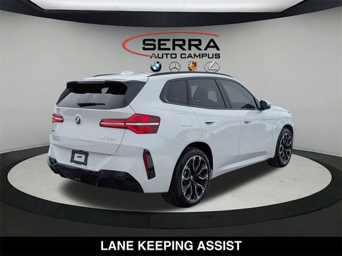 Certified 2026 BMW X3 xDrive30 w/ Premium Package image 3