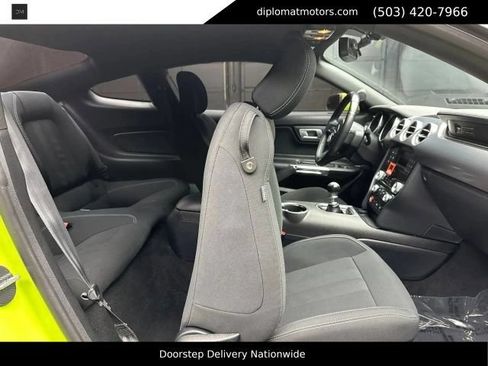 Used 2020 Ford Mustang GT RWD image 23