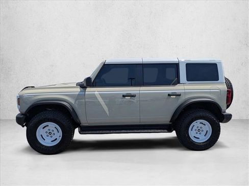 New 2026 Ford Bronco Heritage Edition AWD/4WD image 5