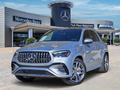 Certified 2025 Mercedes-Benz GLE 53 AMG 4MATIC