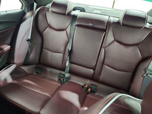 Used 2024 Cadillac CT4 Sport image 3