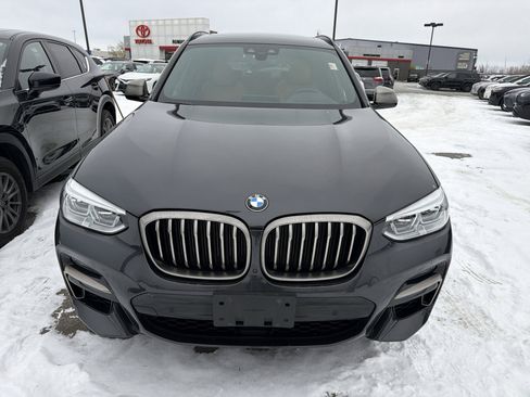 Used 2021 BMW X3 M40i image 3