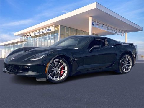 Used 2017 Chevrolet Corvette Grand Sport image 30