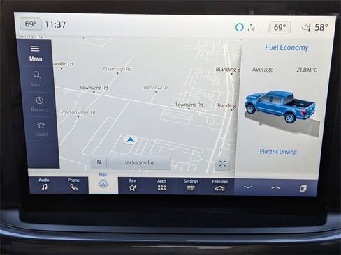 Used 2023 Ford F150 XLT w/ Equipment Group 302A High image 28