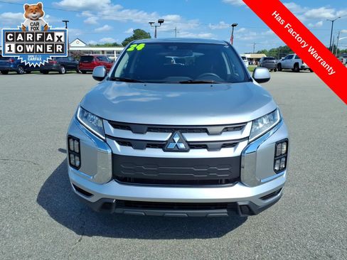 Used 2024 Mitsubishi Outlander Sport ES AWD/4WD image 8