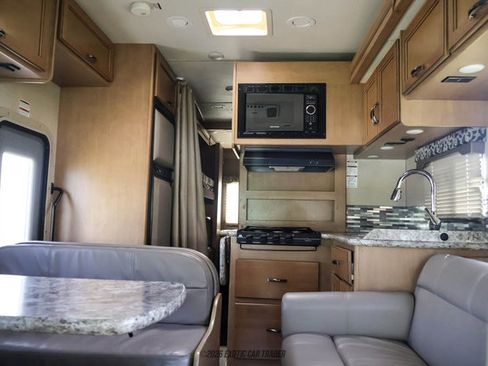 Used 2017 Ford E-450 and Econoline 450 Super Duty w/ Motorhome Prep Package RWD image 30
