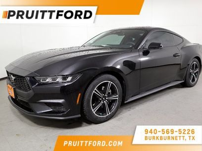 New 2025 Ford Mustang Premium