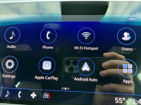 Used 2023 Cadillac CT5 Luxury image 36