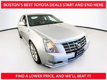 Used 2012 Cadillac CTS Premium w/ CTS Touring Package