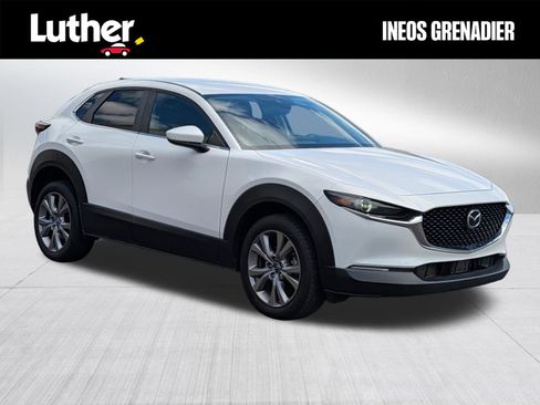 Used 2020 MAZDA CX-30 AWD w/ Preferred Package image 1