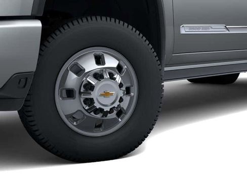 New 2026 Chevrolet Silverado 3500 High Country image 6
