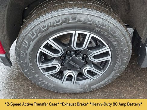 Used 2020 GMC Sierra 2500 AT4 w/ AT4 Premium Package image 24