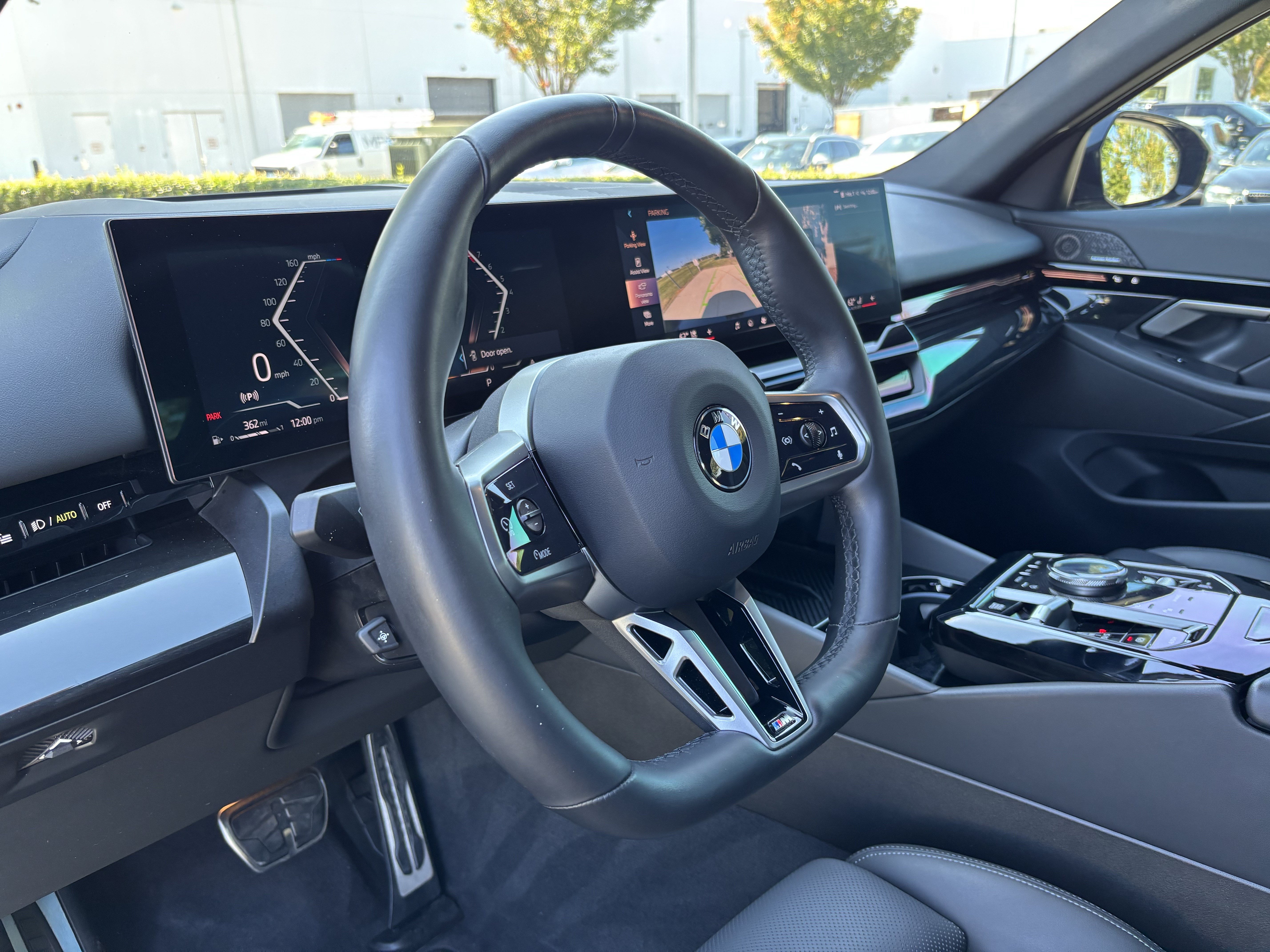 Used 2024 BMW 530i xDrive w/ M Sport Package AWD/4WD image 17