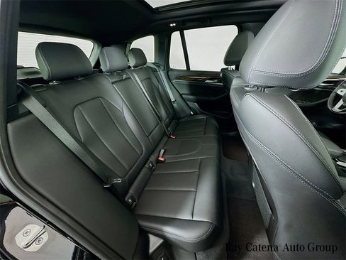 Certified 2023 BMW X3 xDrive30i w/ Convenience Package image 28