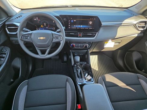 New 2026 Chevrolet TrailBlazer LT image 16